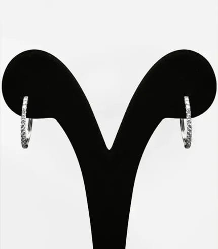 Celestial Glow Stud Earrings - Elegance That's Out of This World
