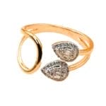 Radiant Elegance Ring - Timeless Sophistication Meets Modern Design