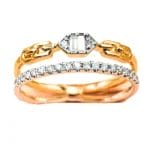 Radiant Eternity Ring – Timeless Sophistication