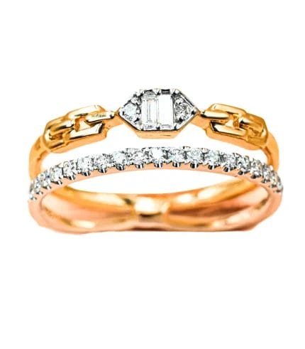 Radiant Eternity Ring – Timeless Sophistication