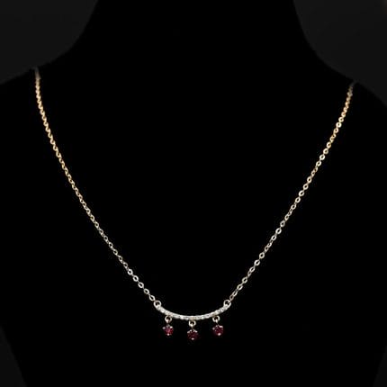 Elite Harmony Necklace – Capturing the Elegance of the Cosmos