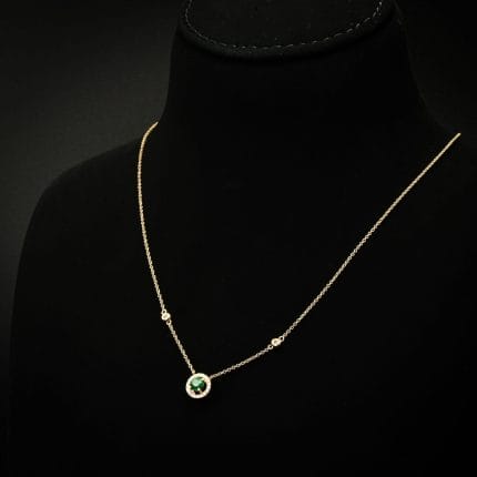 Radiance Chain Necklace – Effortless Elegance for Every Occasion