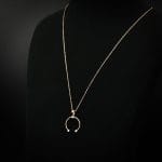 Celestial Charm Necklace - A Touch of the Cosmos