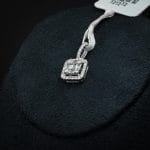 Elegant Diamond Pendant - Timeless Elegance